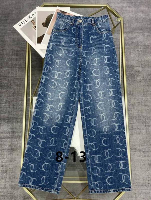 Chanel Women's Jeans 14